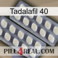 Tadalafil 40 07
